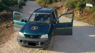 Σύλληψη για παράνομη θήρα λαγού στην περιοχή Πεταλιδίου