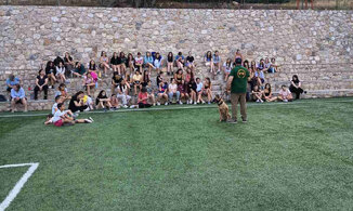 Η Ιερά Μητρόπολη Αργολίδος ευχαριστεί την Γ' ΚΟΠ για την ενημερωτική δράση στην κατασκήνωση