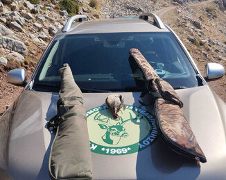 Συλλήψεις για λαθροθηρία κατά την πρώτη ημέρα κυνηγίου της πέρδικας