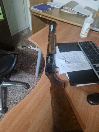 Σύλληψη δυο ατόμων για νυχτερινή λαθροθηρία στη Δυτική Μάνη