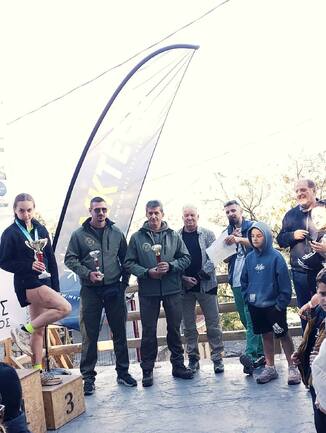 Αρωγός η Γ' ΚΟΠ στον αγώνα "ΗΡΑΚΛΕΙΟΣ ΑΘΛΟΣ 2025"